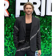 Chad Michael Freakier Friday 2025 UK Premiere Blazer
