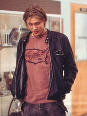 Freakier Friday Chad Michael Murray Leather Jacket