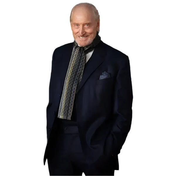 Charles Dance The Day of the Jackal Tuxedo