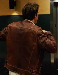 Good Luck Chuck Charlie Logan Jacket