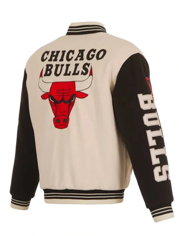 Chicago Bulls Varsity Jacket
