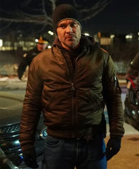 Chicago PD Adam Ruzek Jacket