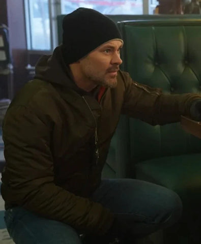 Chicago PD Adam Ruzek Jacket