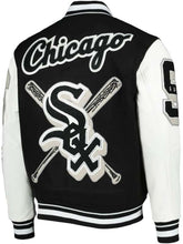 Chicago White Sox Varsity Jacket