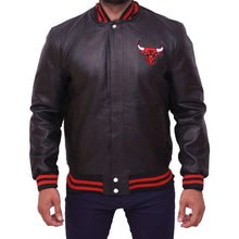 Chicago Bull Vintage Bomber Jacket