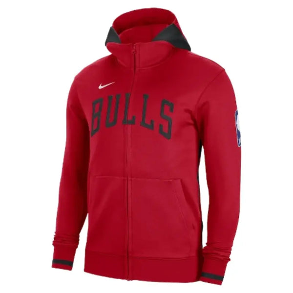 Chicago Bulls Authentic Showtime Hoodie