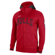Chicago Bulls Authentic Showtime Hoodie