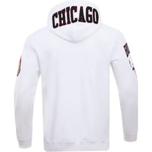 Chicago Bulls Classic Chenille Pullover Hoodie