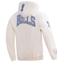Chicago Bulls Varsity Blues Hoodie