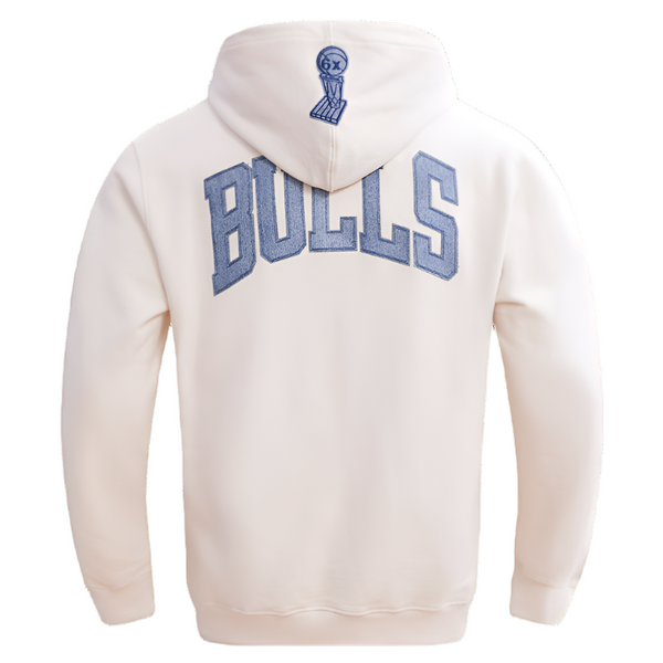 Chicago Bulls Varsity Blues Hoodie