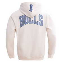 Chicago Bulls Varsity Blues Hoodie