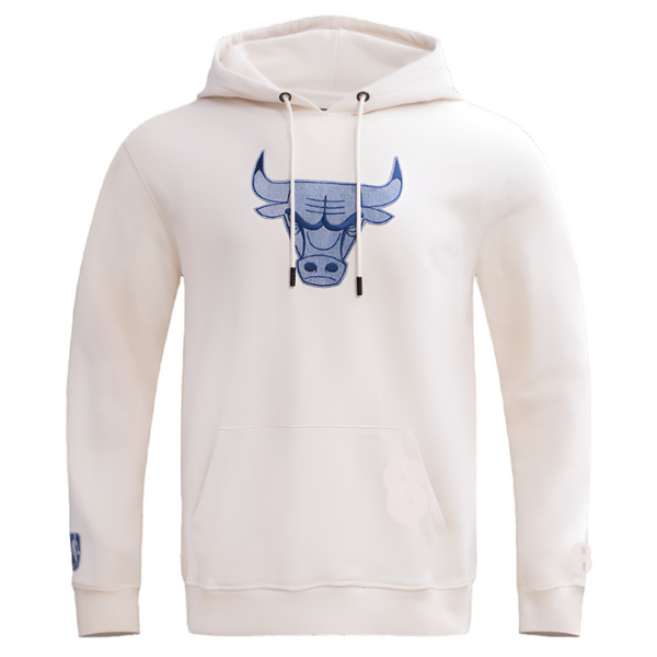 Chicago Bulls Varsity Blues Hoodie