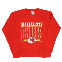 Taylor Swift Chiefs NFL Red Sweatshirt