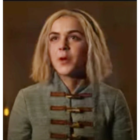 Chilling Adventures of Sabrina Season 03 Coat