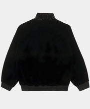 Chinese New Year Black Velvet Jacket | LNY 2026