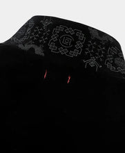 Chinese New Year Black Velvet Jacket | LNY 2026