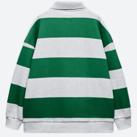 The Only Way Is Essex Chloe Meadows Green Sweatshirt