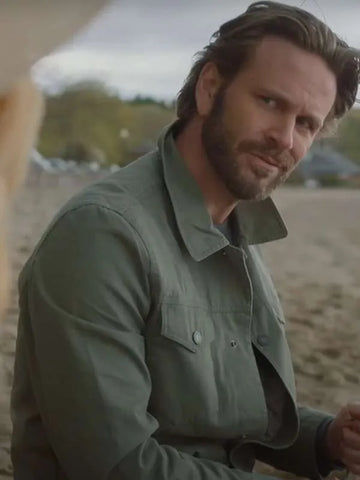John Brotherton Chosen Family 2024 Jacket