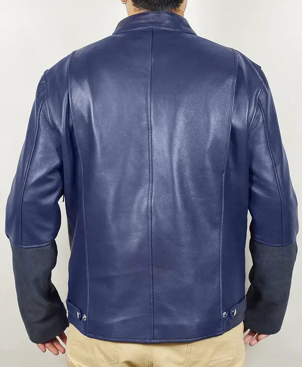 Captain America The Winter Soldier Jacket