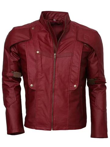 Star Lord Guardians of the Galaxy Jacket For Women