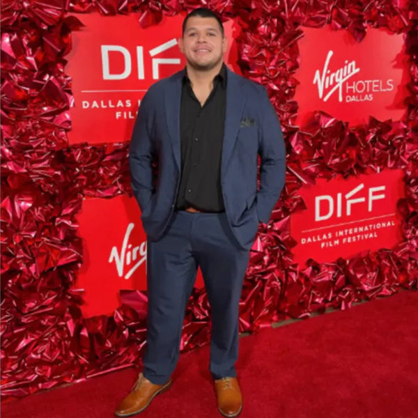 Chris Becerra The Senior Tuxedo