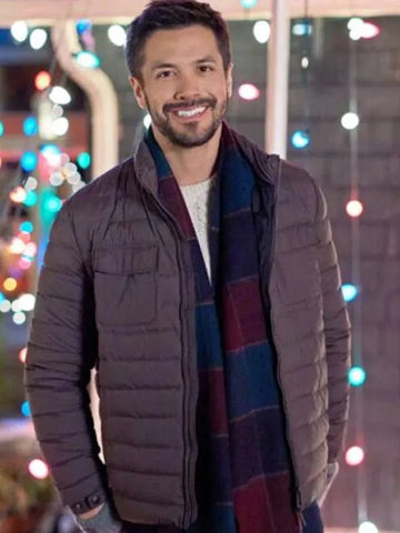 Marco Grazzini Christmas Under the Lights 2024 Jacket