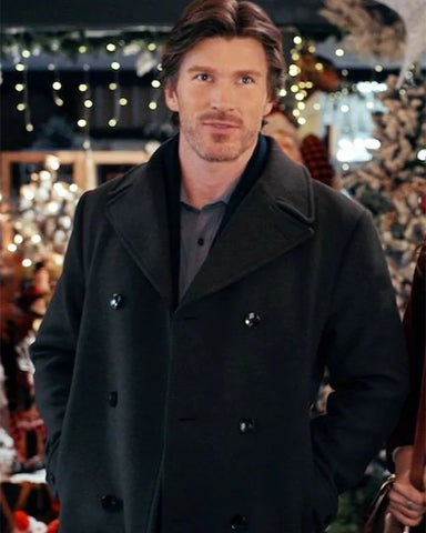 Christopher Russell Operation Nutcracker Peacoat