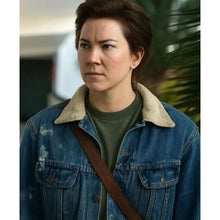 Christy 2025 Rosie Denim Jacket