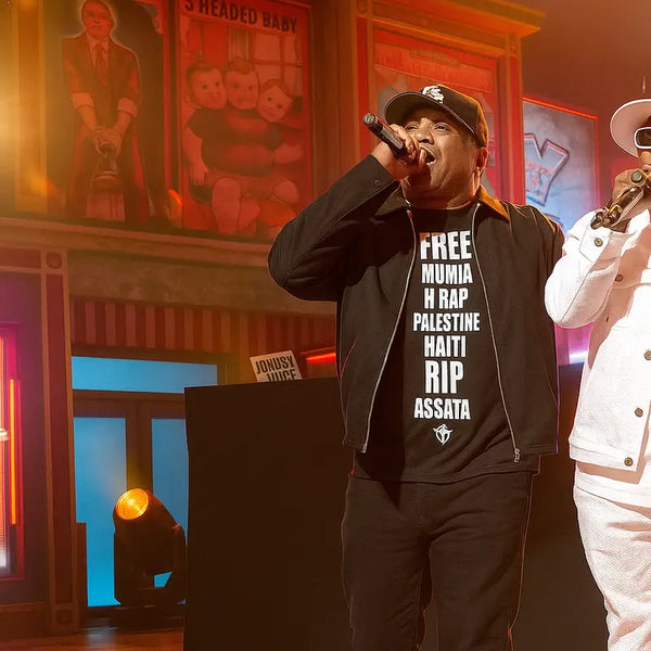 Jimmy Kimmel Live Chuck D Jacket