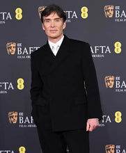 Cillian Murphy BAFTAs Style Black Blazer