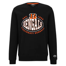 Cincinnati Bengals Black Touchback Pullover Hoodie