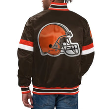 Cincinnati Bengals Brown Jacket