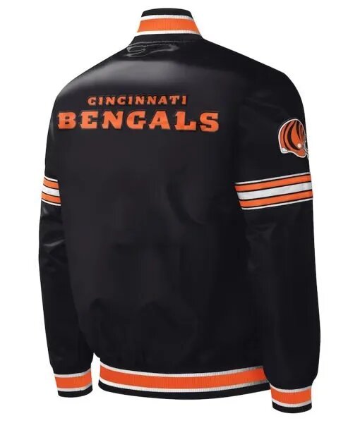 Cincinnati Bengals Jacket