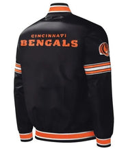 Cincinnati Bengals Jacket