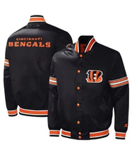 Cincinnati Bengals Jacket