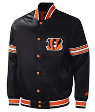 Cincinnati Bengals Jacket
