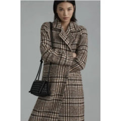 Claire Grace Newman The Young and the Restless Studded Coat