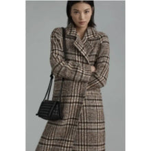 Claire Grace Newman The Young and the Restless Studded Coat