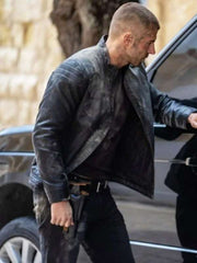 Myles Clohessy Classified 2024 Leather Jacket