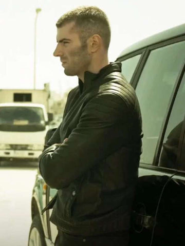 Myles Clohessy Classified 2024 Leather Jacket