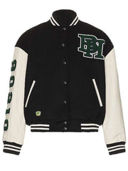 Claudia Salinas Beverly Hills Varsity Jacket