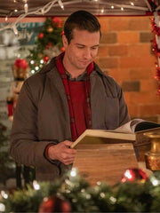 The Christmas Retreat 2022 Clayton James Jacket