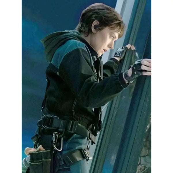 Cleaner 2025 Daisy Ridley Jacket