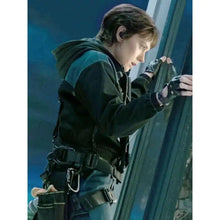 Cleaner 2025 Daisy Ridley Jacket