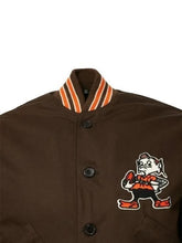 CB 1950 Authentic Brown Jacket