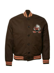 CB 1950 Authentic Brown Jacket