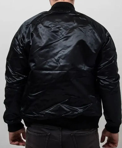 Cleveland Cavaliers Black Tonal Jacket