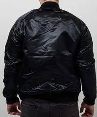 Cleveland Cavaliers Black Tonal Jacket