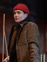 Close To You 2024 Elliot Page Brown Jacket