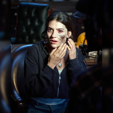 Until Dawn Ella Rubin Jacket